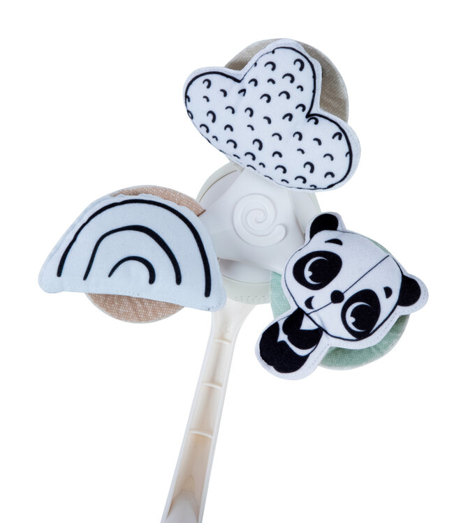 Tiny Love Tiny Love - Tl Take A Long Mob Black & White