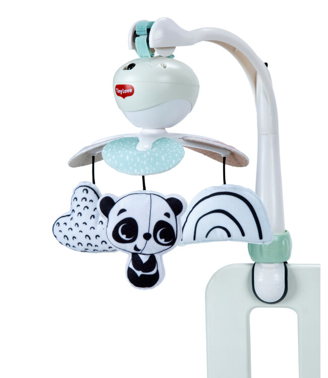 Tiny Love Tiny Love - Tl Take A Long Mob Black & White