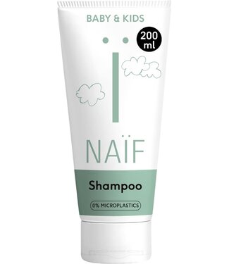 Naif Naïf - Nourishing Shampoo 200ml