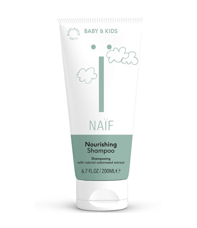 Naif Naïf - Nourishing Shampoo 200ml