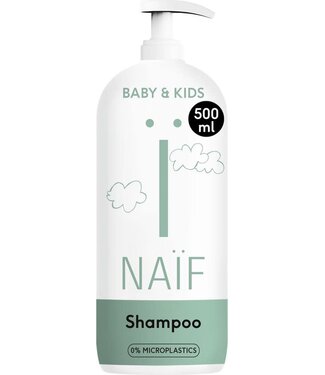 Naif Naïf - Nourishing Shampoo bottle 500ml