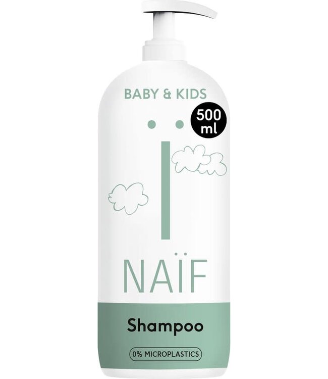 Naif Naif - shampoo bottle 500ml
