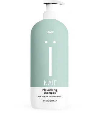 Naif Naïf - Nourishing Shampoo bottle/pump 500 ml