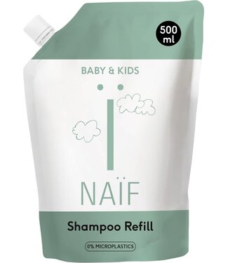 Naif Naïf - Baby & Kids Nourishing Shampoo refill  500ml