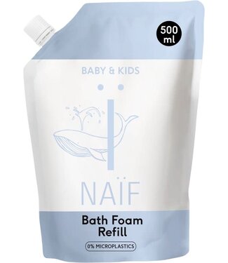 Naif Naïf - Relaxing Bath Foam refill 500ml