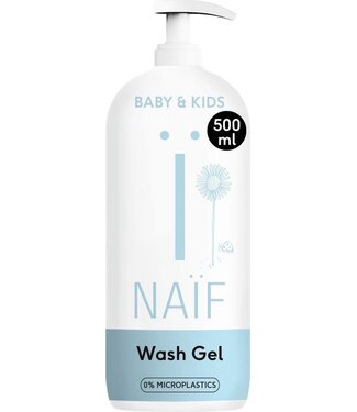 Naif Naïf - Cleansing Wash Gel bottle 500ml