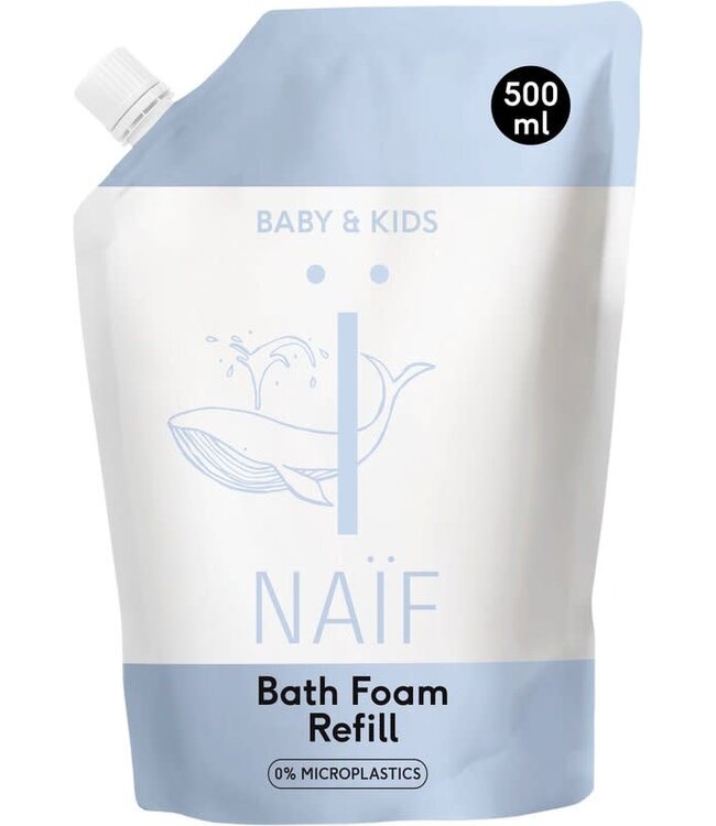Naif Naïf - Relaxing Bath Foam refill 500ml