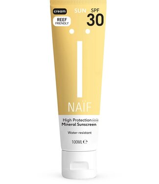 Naif Naïf - Grown Ups - Sunscreen Body SPF 30  cream 100ml