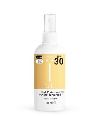 Naif Naïf - Grown Ups - Body Spray SPF 30 100ml