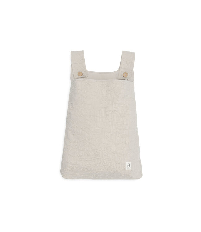 Jollein Jollein - Boxopbergzak Soft Waves Nougat