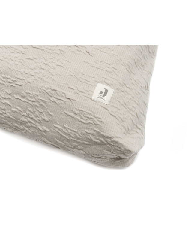 Jollein Jollein - Boxopbergzak Soft Waves Nougat