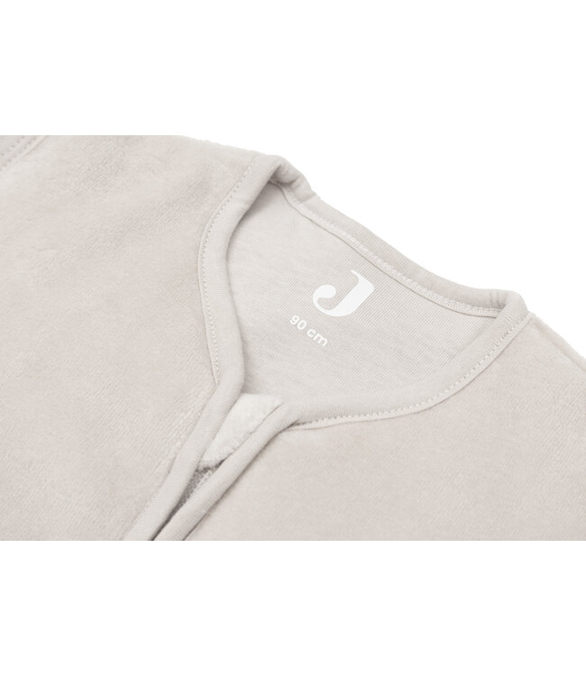 Jollein Jollein - Slaapzak Met afritsbare mouw 90cm Velvet Nougat