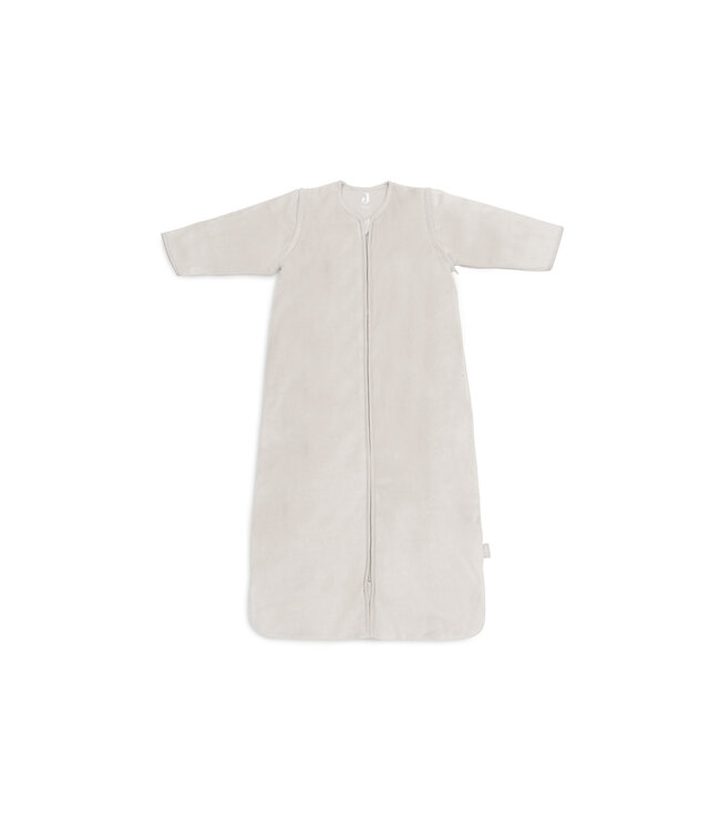 Jollein Jollein - Slaapzak Met afritsbare mouw 90cm Velvet Nougat