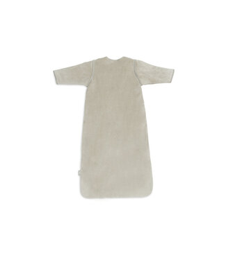 Jollein Jollein - Slaapzak Met afritsbare mouw 70cm Velvet Olive Green