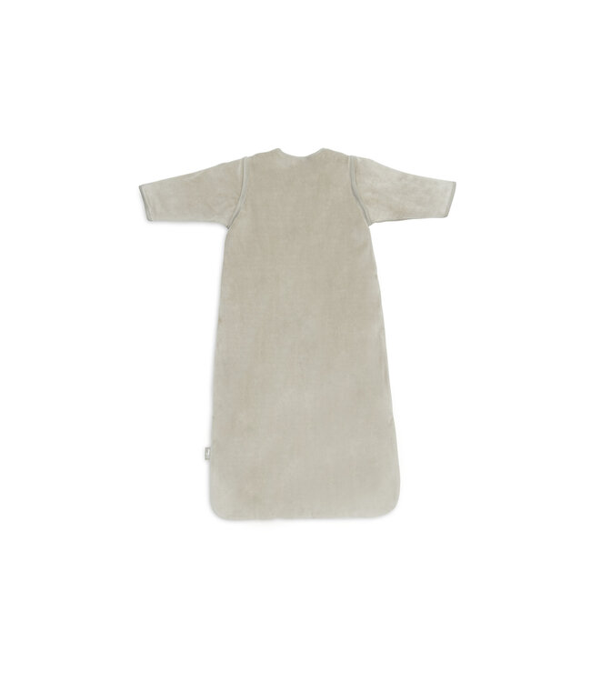 Jollein Jollein - Slaapzak Met afritsbare mouw 70cm Velvet Olive Green