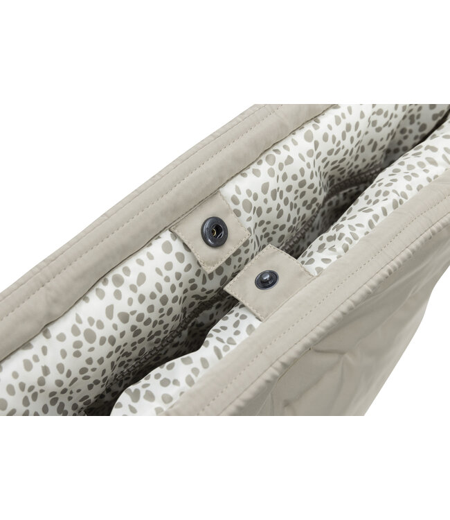 Jollein Jollein - Luiertas Puffed bag Olive Green