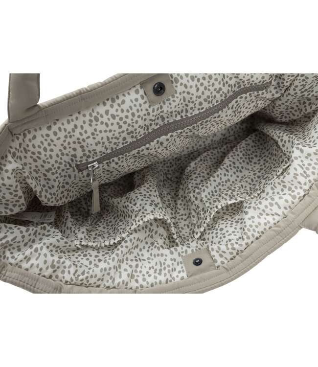 Jollein Jollein - Luiertas Puffed bag Olive Green