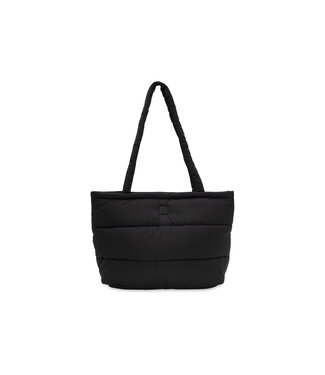 Jollein Jollein - Luiertas Puffed bag Zwart