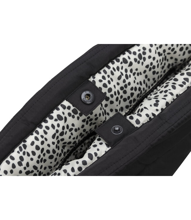 Jollein Jollein - Luiertas Puffed bag Zwart