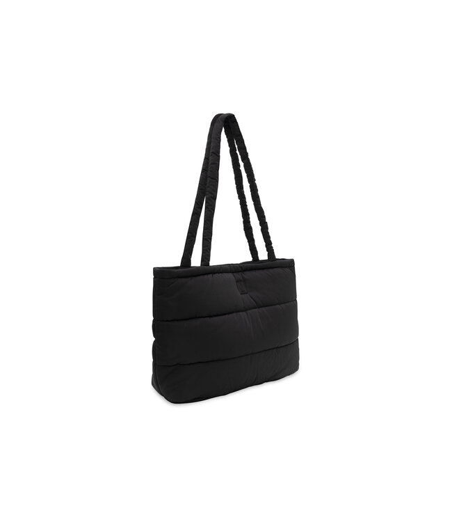 Jollein Jollein - Luiertas Puffed bag Zwart