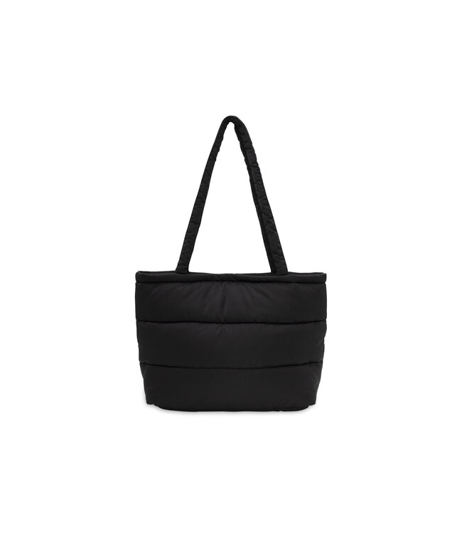 Jollein Jollein - Luiertas Puffed bag Zwart