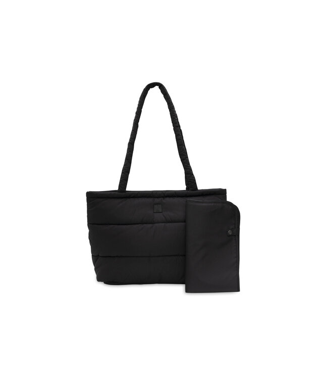 Jollein Jollein - Luiertas Puffed bag Zwart