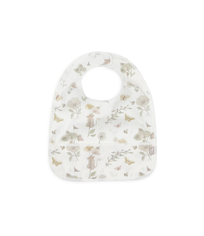 Jollein Jollein - Slab Waterproof Dreamy Mouse (2pack)