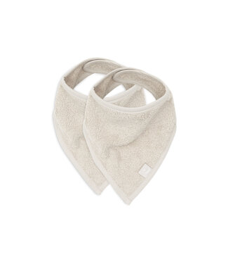 Jollein Jollein - Slab Bandana Nougat (2pack)