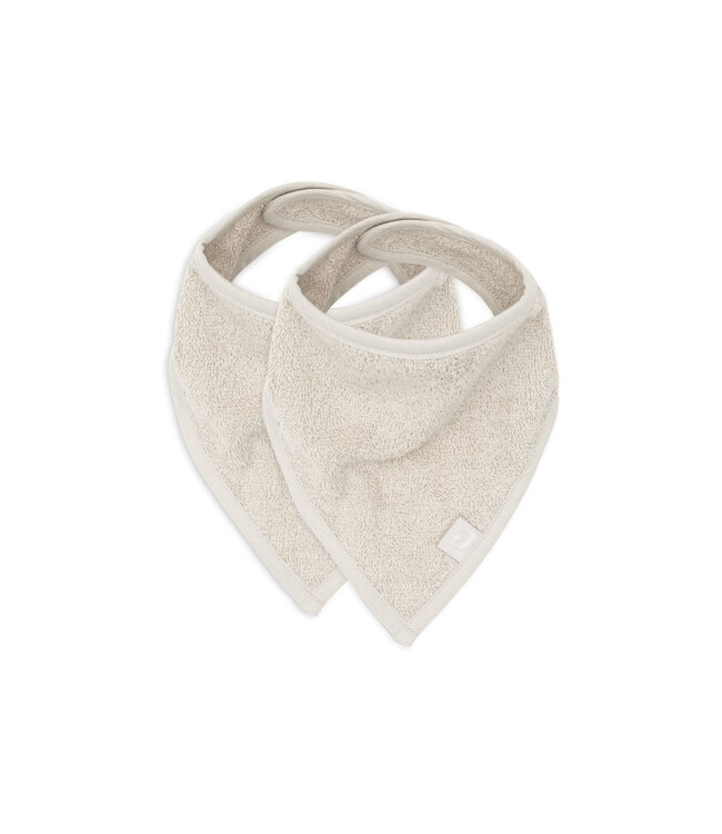 Jollein Jollein - Slab Bandana Nougat (2pack)