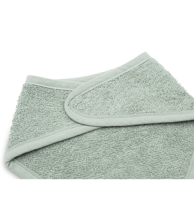 Jollein Jollein - Slab Bandana Ash Green (2pack)