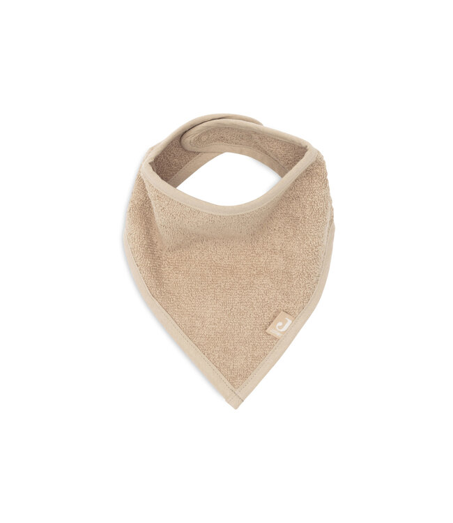 Jollein Jollein - Slab Bandana Biscuit (2pack)