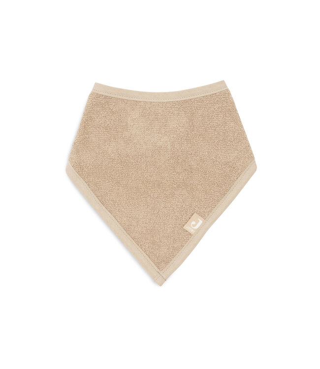 Jollein Jollein - Slab Bandana Biscuit (2pack)