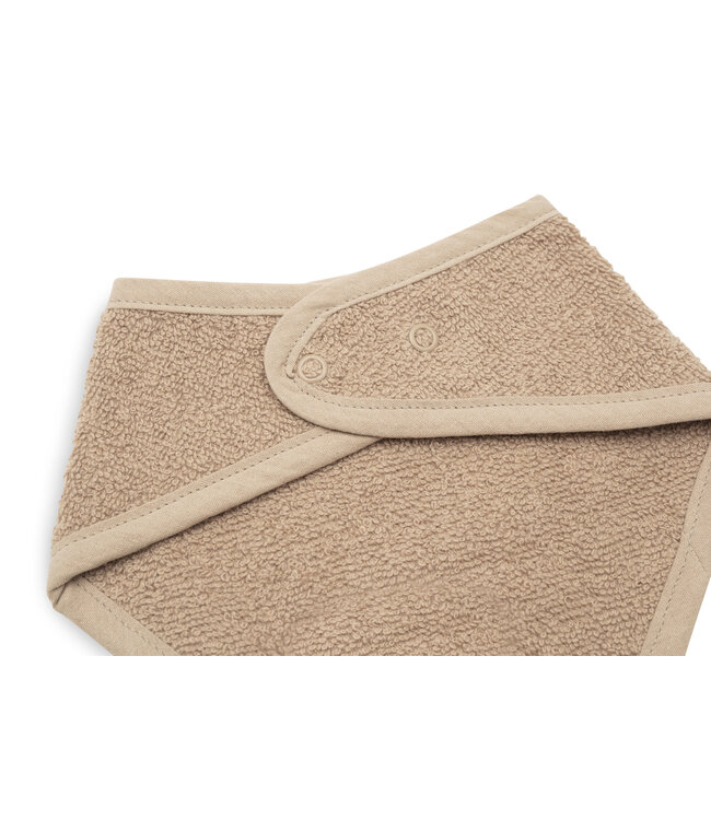 Jollein Jollein - Slab Bandana Biscuit (2pack)