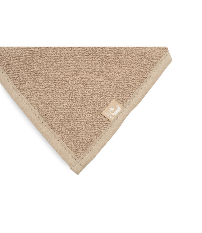 Jollein Jollein - Slab Bandana Biscuit (2pack)