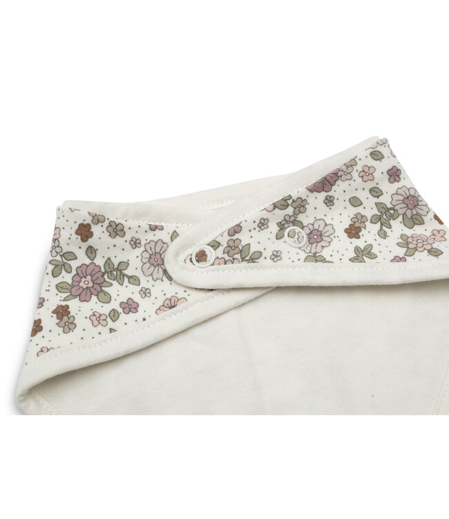 Jollein Jollein - Slab Bandana Retro Flowers (2pack)