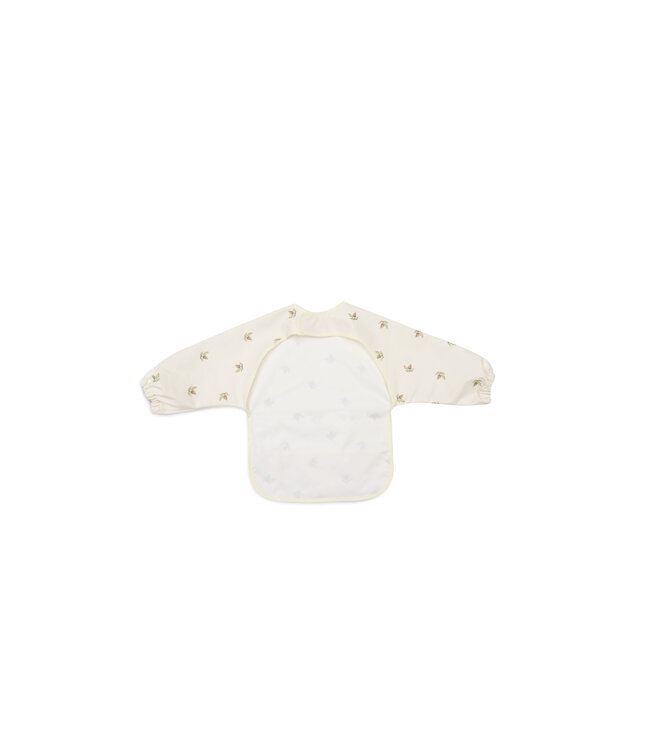 Jollein Jollein - Slab Waterproof met Mouw Rosehip