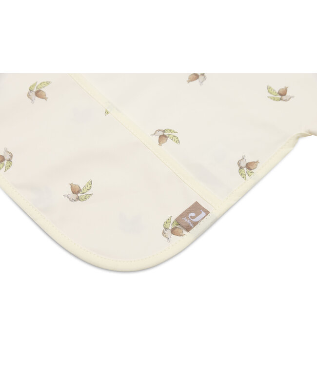Jollein Jollein - Slab Waterproof met Mouw Rosehip