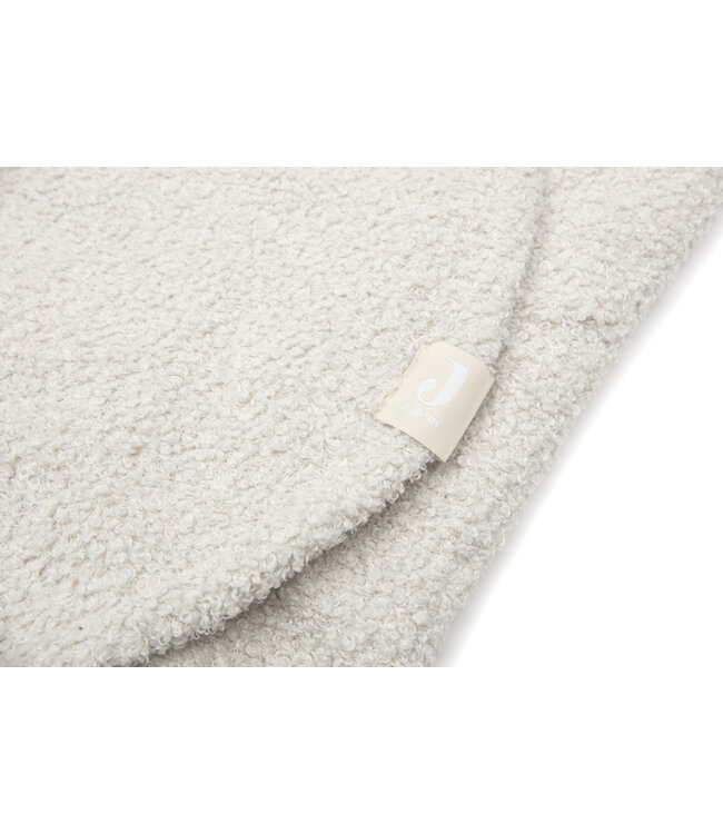 Jollein Jollein - Wikkeldeken Bear Boucle Oatmeal