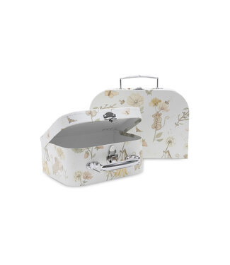 Jollein Jollein - Speelkoffertje Dreamy Mouse (2pack)