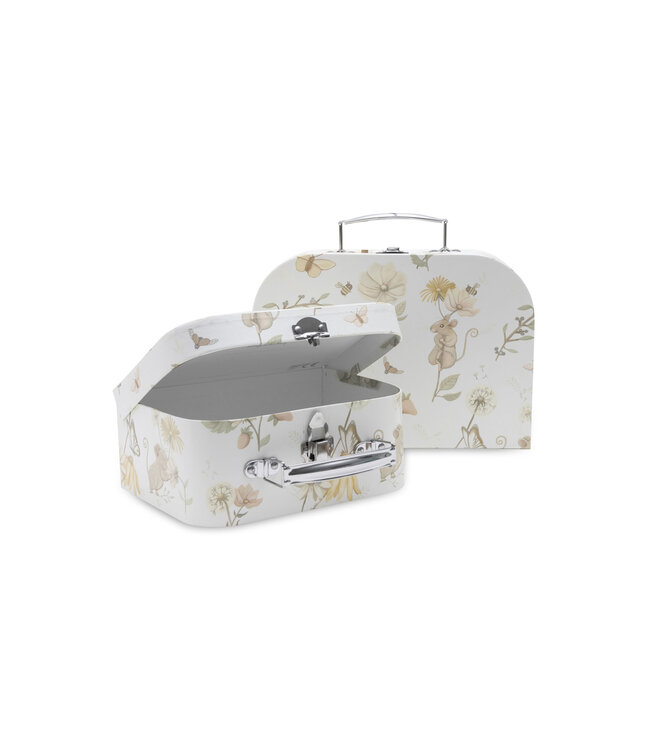 Jollein Jollein - Speelkoffertje Dreamy Mouse (2pack)