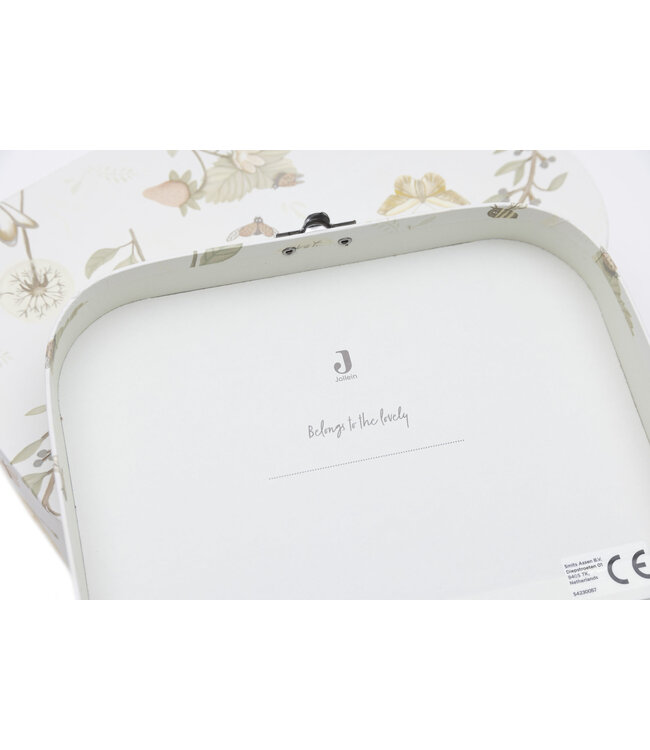 Jollein Jollein - Speelkoffertje Dreamy Mouse (2pack)