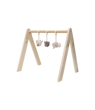 Jollein Jollein - Babygym speeltjes Animals