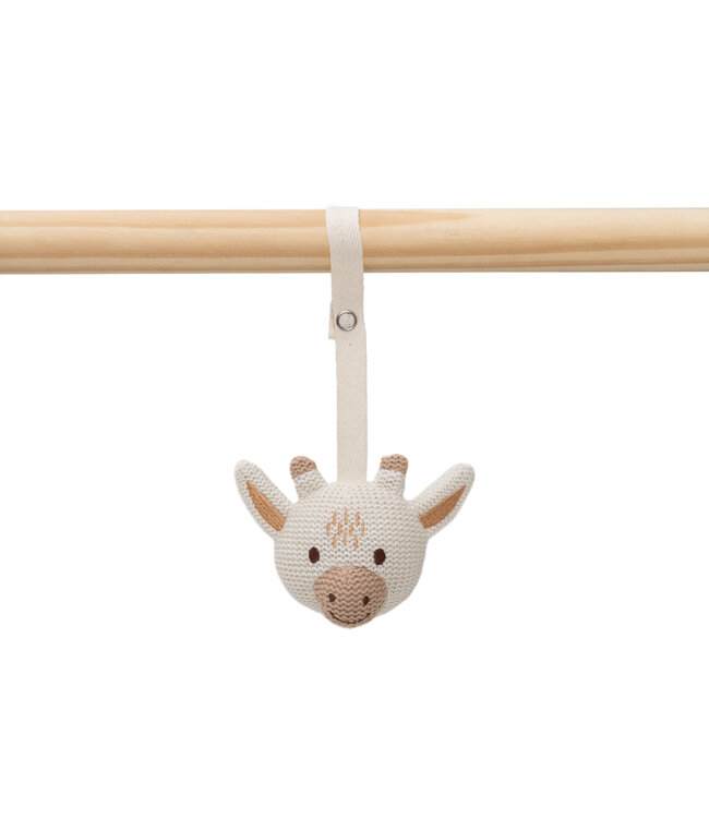 Jollein Jollein - Babygym speeltjes Animals