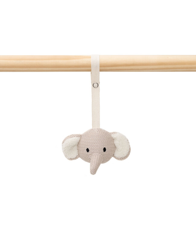 Jollein Jollein - Babygym speeltjes Animals