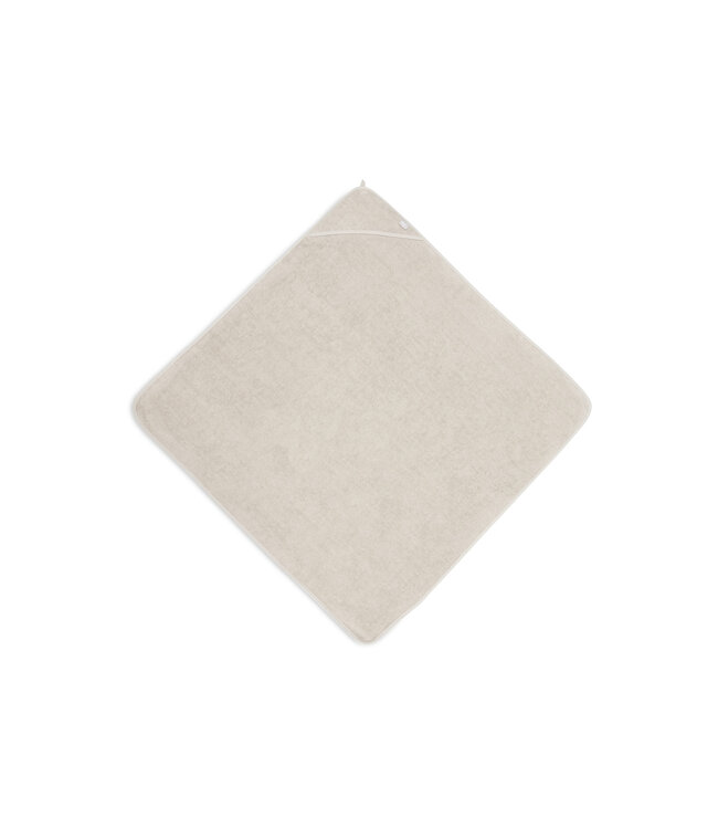 Jollein Jollein - Badcape Badstof 100x100cm Nougat