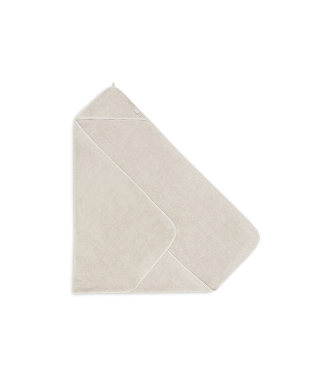 Jollein Jollein - Badcape Badstof 100x100cm Nougat