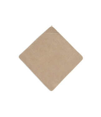 Jollein Jollein - Badcape Badstof 100x100cm Biscuit
