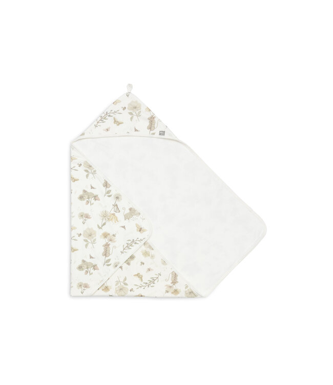 Jollein Jollein - Badcape 75x75cm Dreamy Mouse