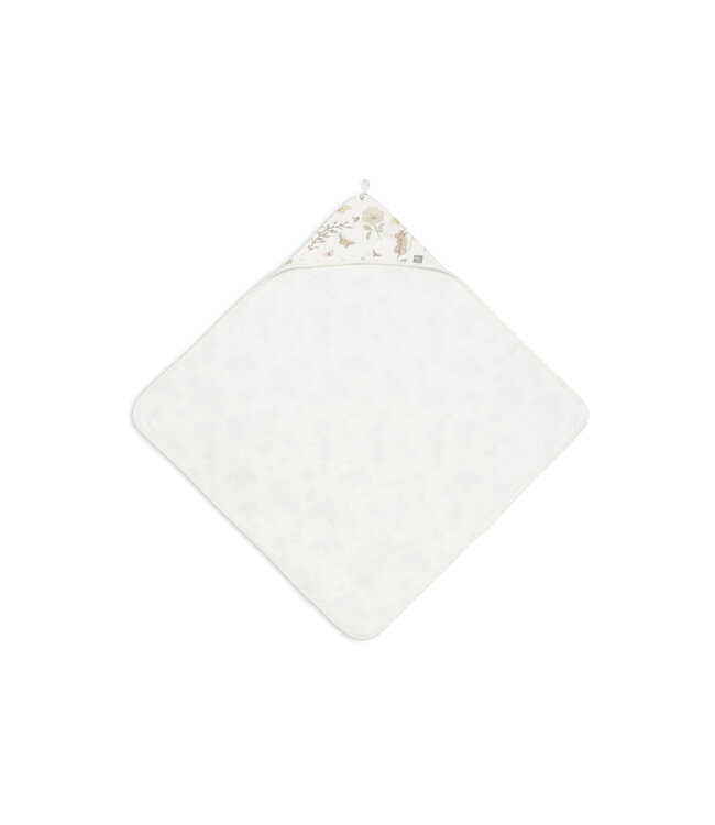Jollein Jollein - Badcape 75x75cm Dreamy Mouse