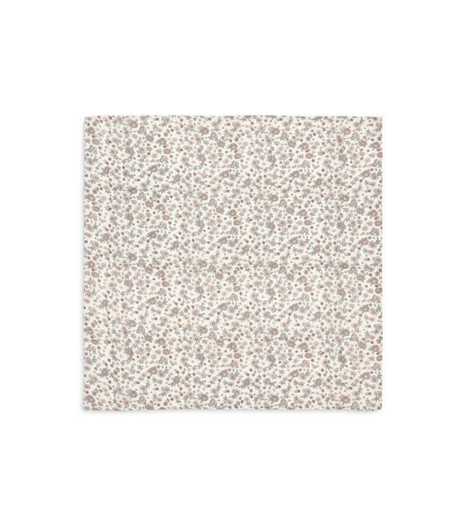 Jollein Jollein - Hydrofiele Doek Small 70x70cm Retro Flowers (3pack)